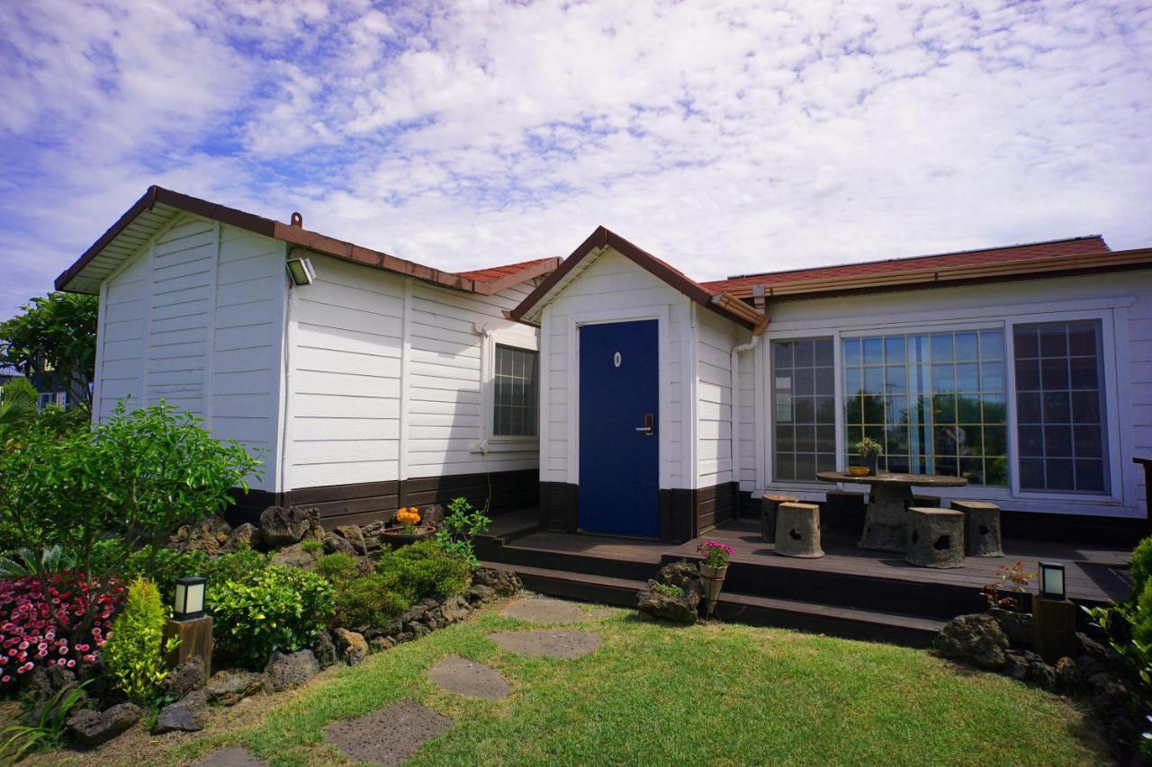 Jeju Haepoomdal Pension ภายนอก รูปภาพ